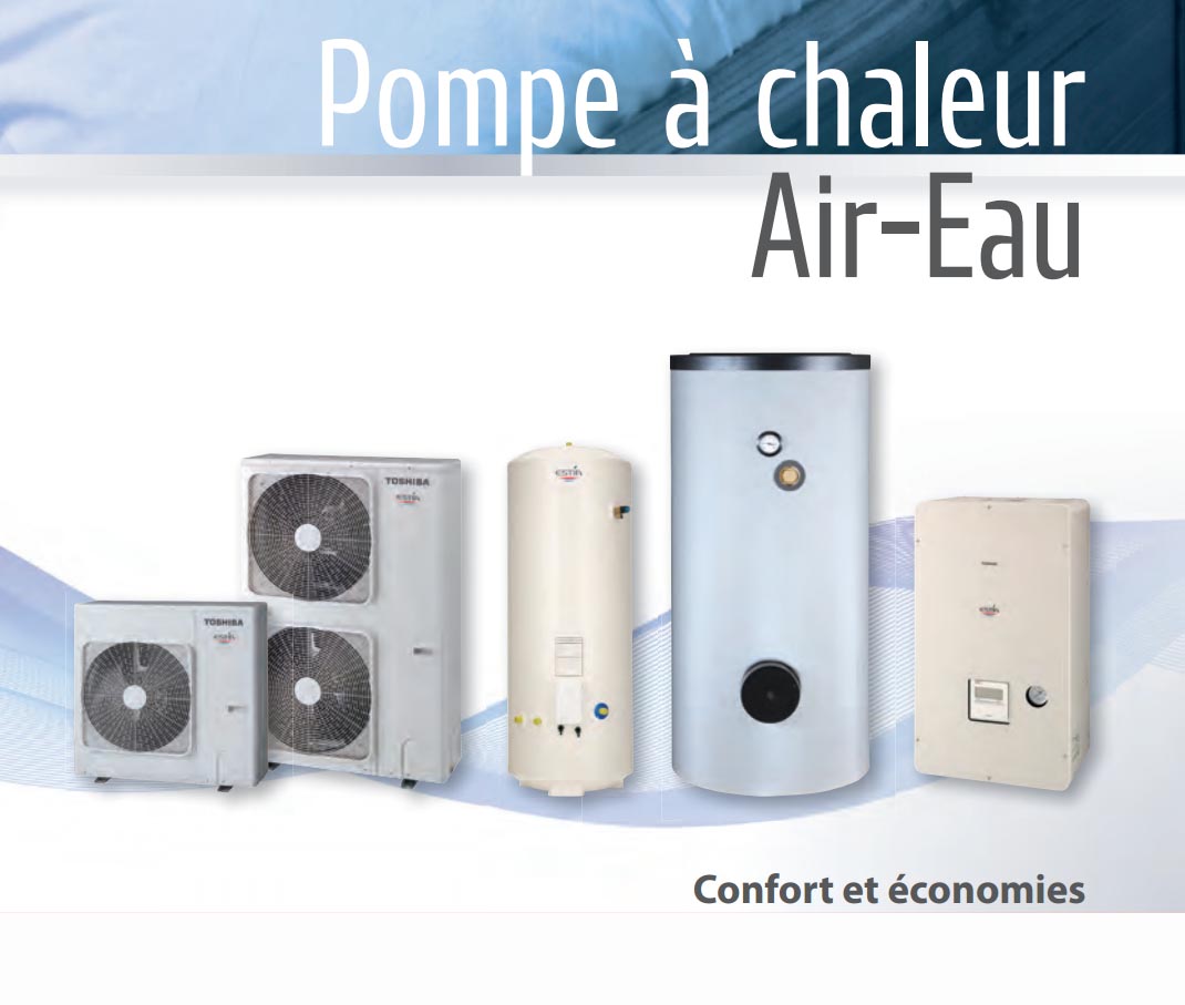 Pompe à chaleur air eau entretien