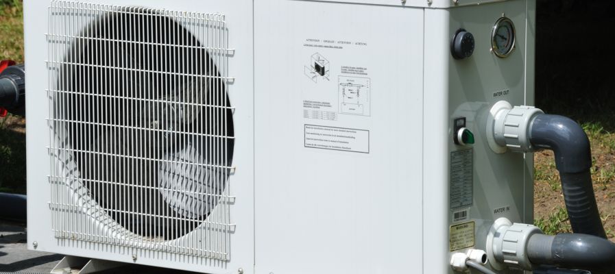 Entretien d'une pompe a chaleur air eau