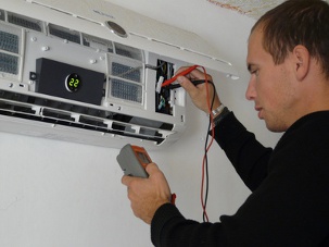 Maintenance pompe à chaleur air eau
