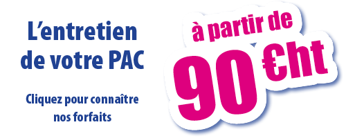 Quel entretien sur une pompe a chaleur