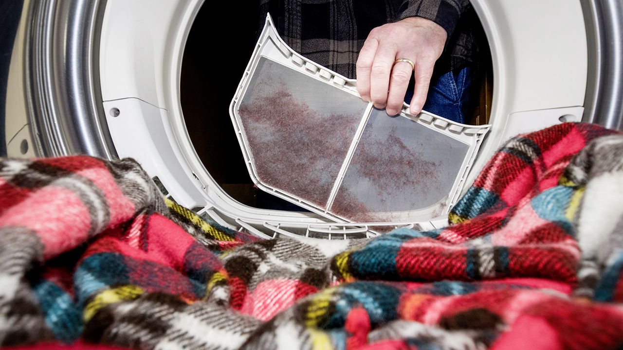 Nettoyage seche linge pompe a chaleur