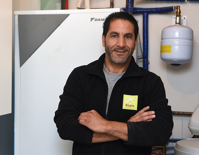 Entretien pompe a chaleur valenciennes