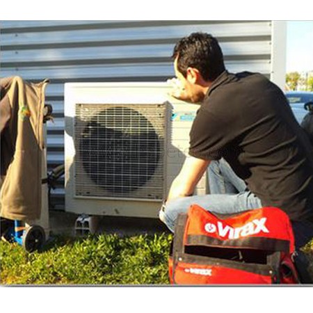 Entretien pompe à chaleur air air daikin