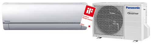Pompe a chaleur air air haut de gamme