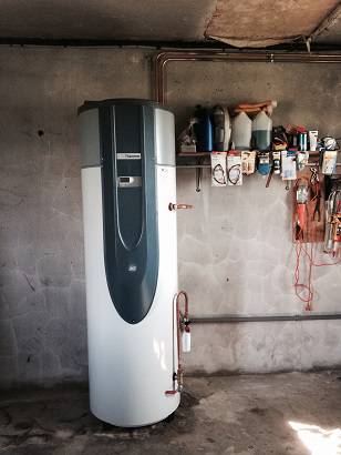 Difference entre chauffe eau thermodynamique et pompe a chaleur
