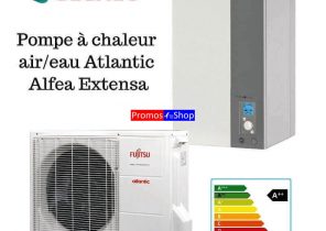 Pompe a chaleur techwarm tw75