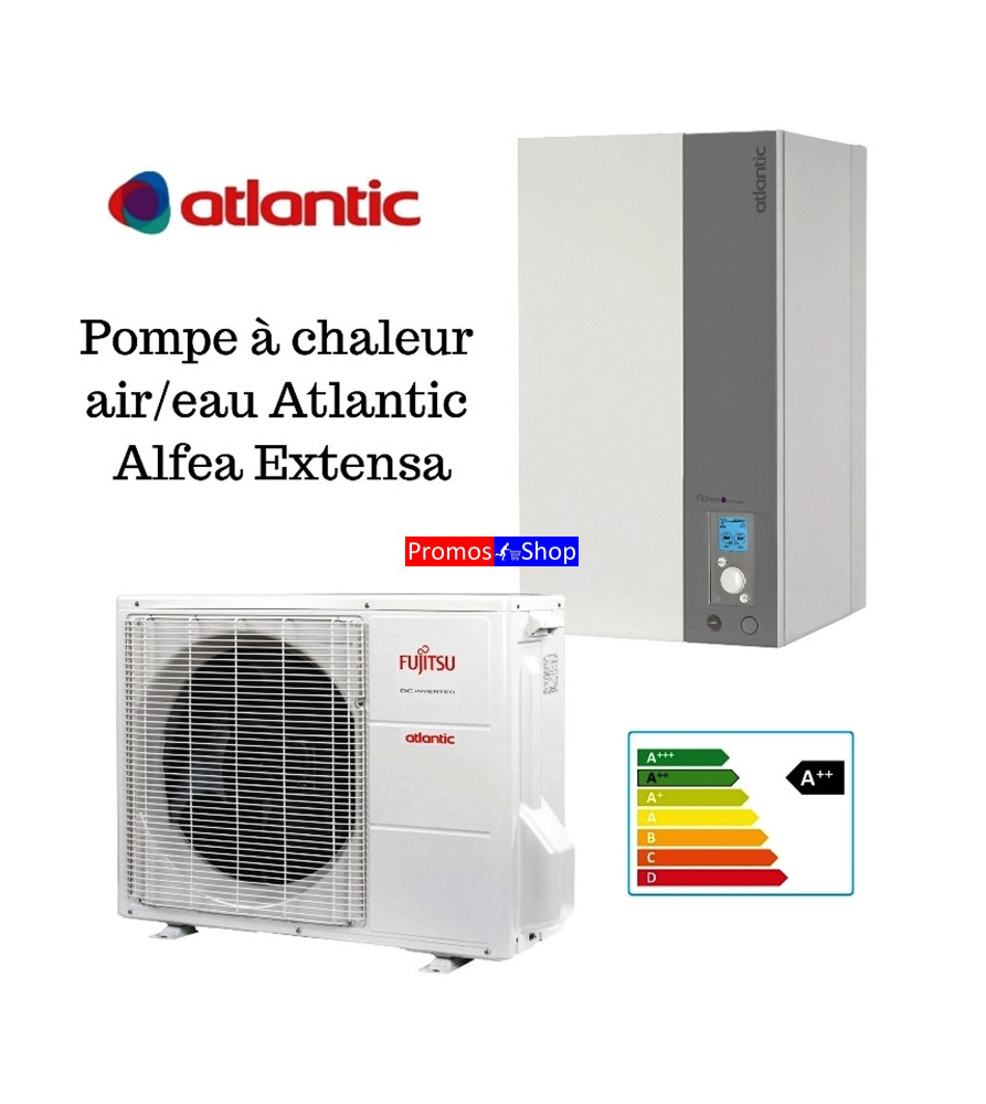 Pompe a chaleur air air 4 kw