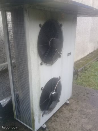 Pompe a chaleur leboncoin