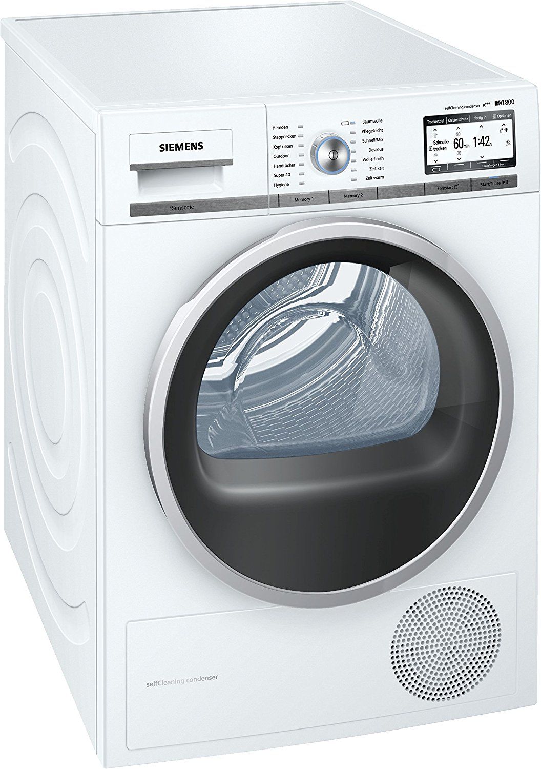 Seche linge pompe a chaleur amazon