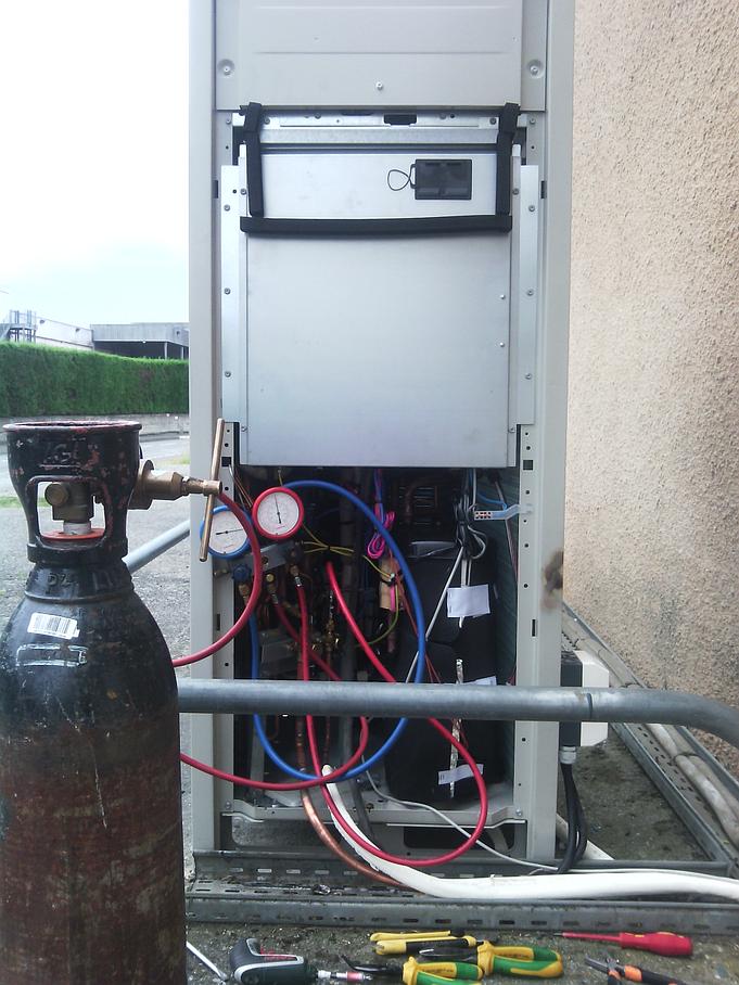 Pompe a chaleur montauban