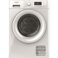 Sèche linge pompe à chaleur whirlpool aza9323