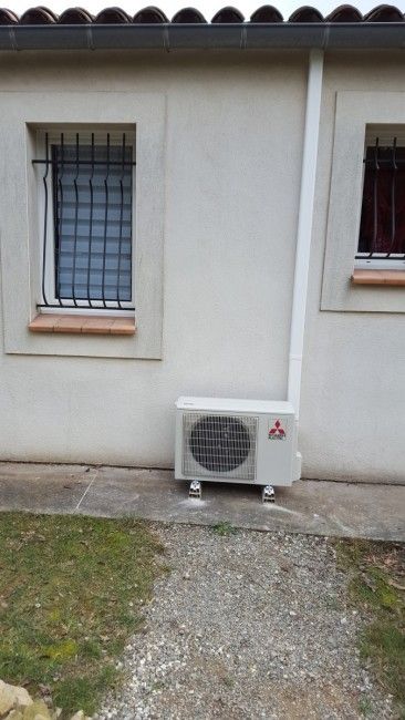 Avis sur pompe a chaleur mitsubishi