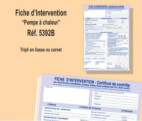 Fluide pompe à chaleur