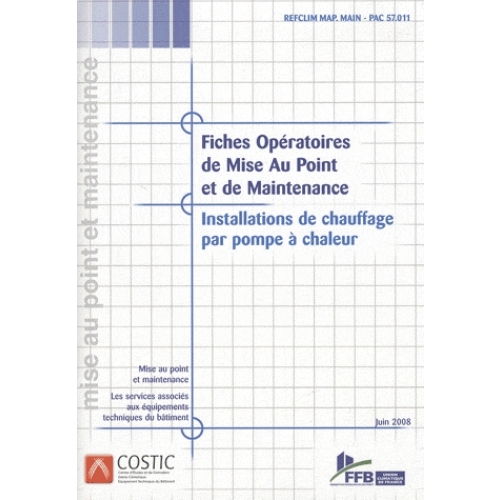 Societe mise en service pompe a chaleur