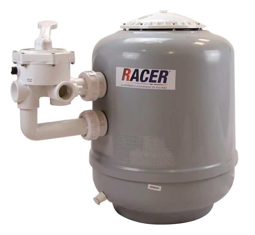 Montage pompe a chaleur piscine racer
