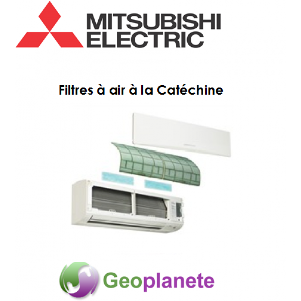 Filtre pompe a chaleur mitsubishi