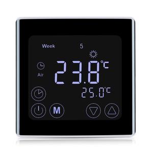 Thermostat d'ambiance pompe a chaleur