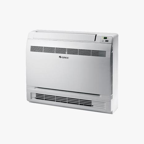 Pompe à chaleur réversible total dc inverter 2600 w