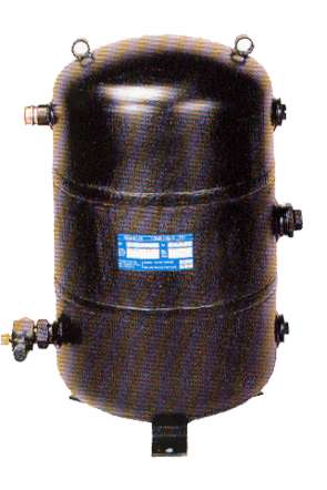 Condensateur pompe à chaleur