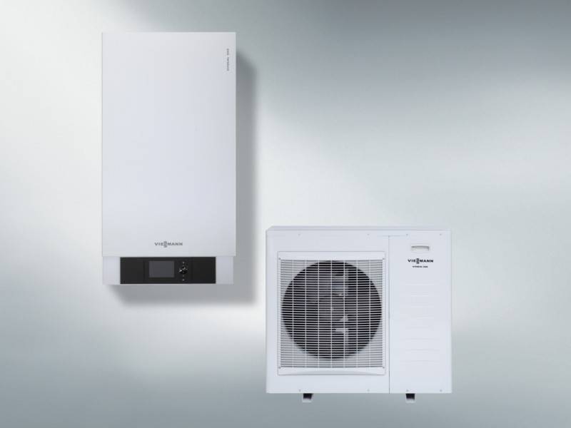 Prix pompe a chaleur air air viessmann
