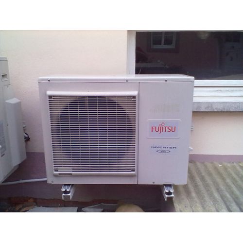 Pompe a chaleur reversible fujitsu