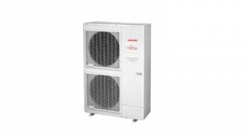 Pompe a chaleur atlantic fujitsu inverter gainable