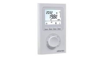 Thermostat pompe a chaleur