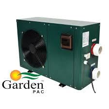 Pompe à chaleur garden pac