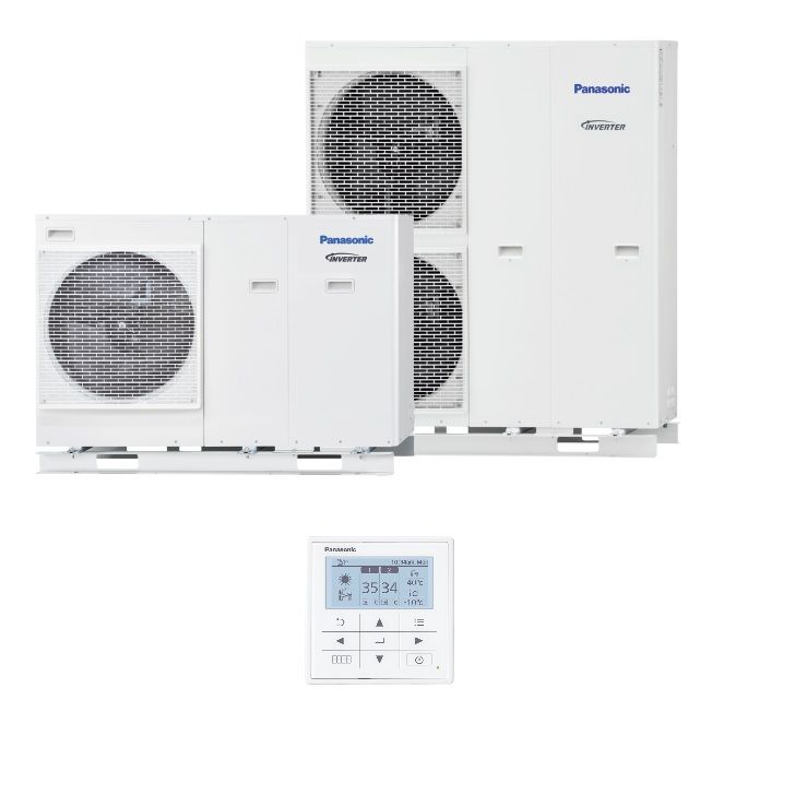 Vase expansion pompe a chaleur panasonic