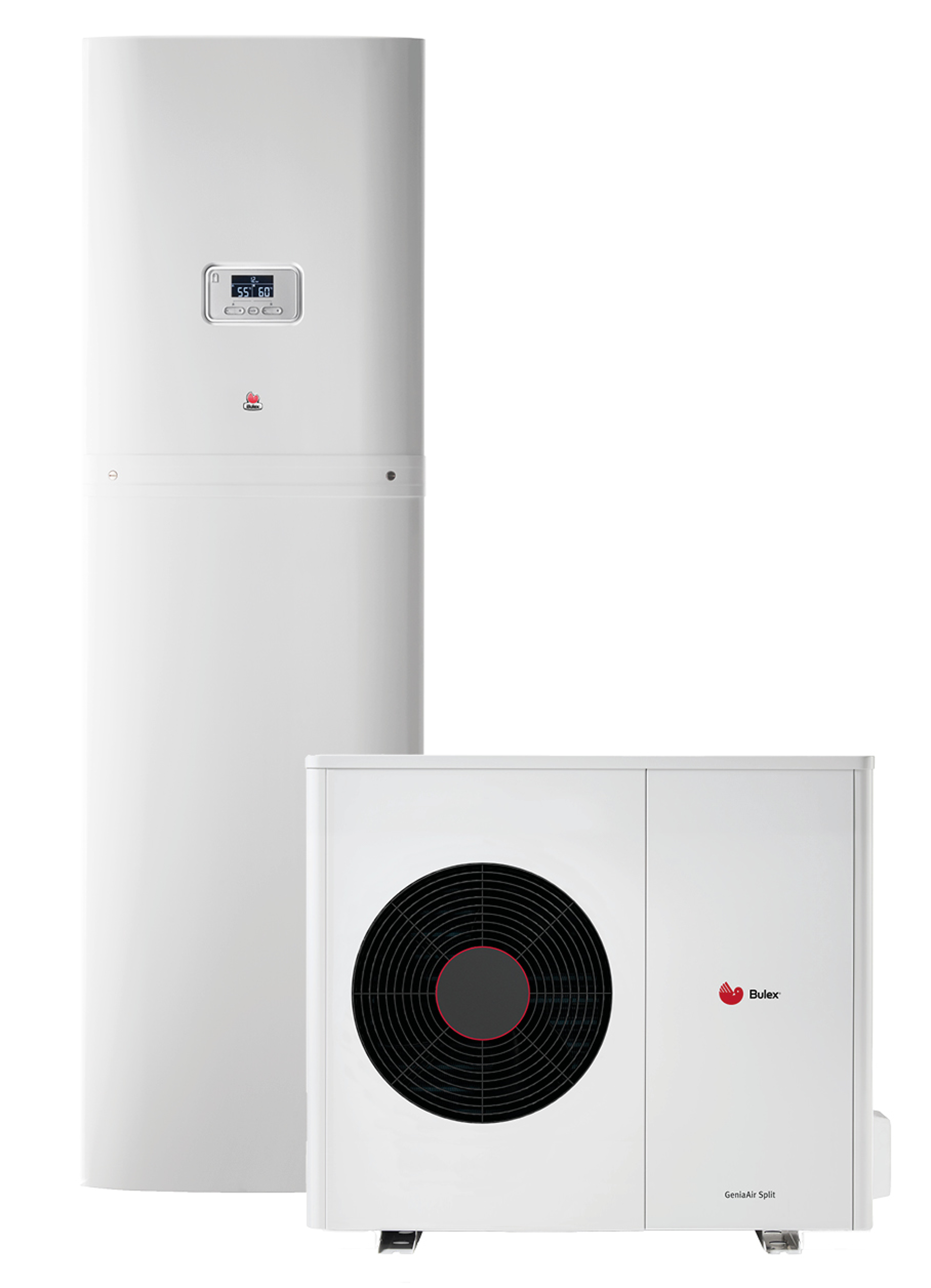 Pompe a chaleur air eau haute temperature fiable