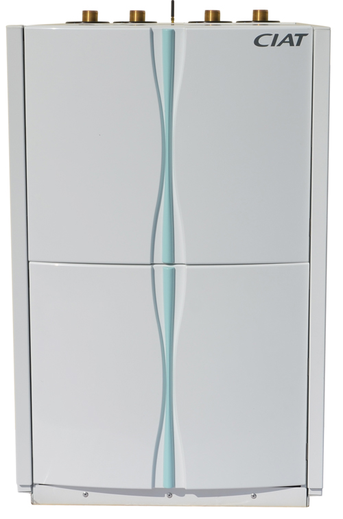 Pompe a chaleur eau eau ciat ageo