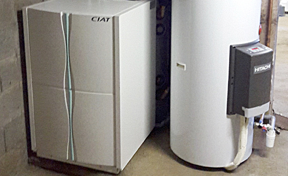 Installateur pompe a chaleur 42