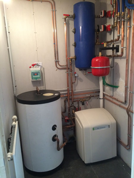 Pompe a chaleur nextherm