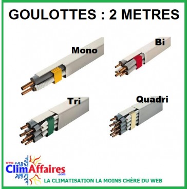 Liaison frigorifique pompe a chaleur