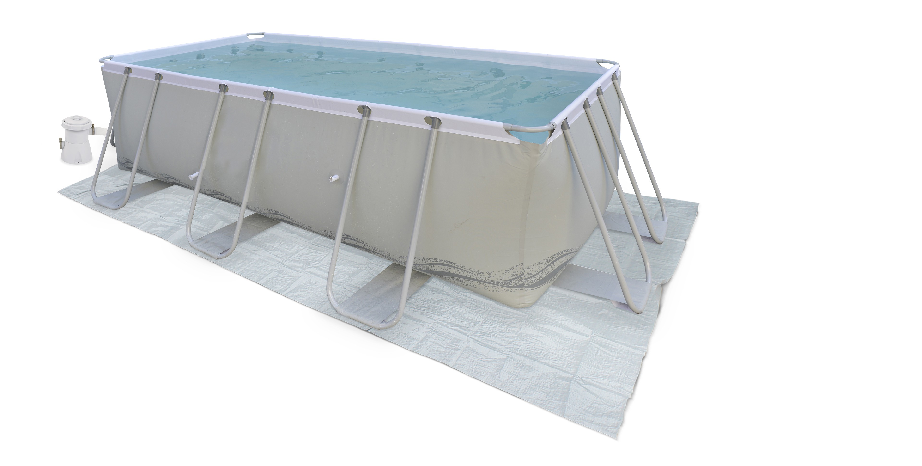 Pompe a chaleur piscine tubulaire
