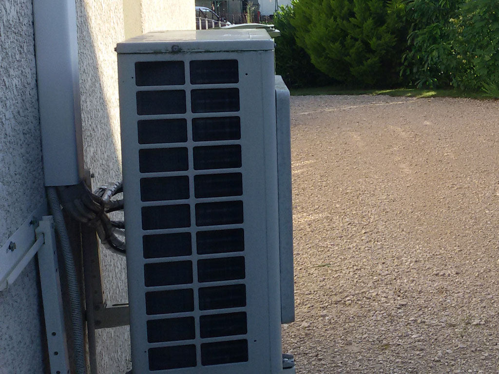 Pompe a chaleur daikin ne demarre pas