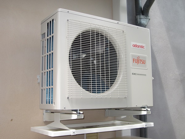 Climatisation reversible avec pompe a chaleur