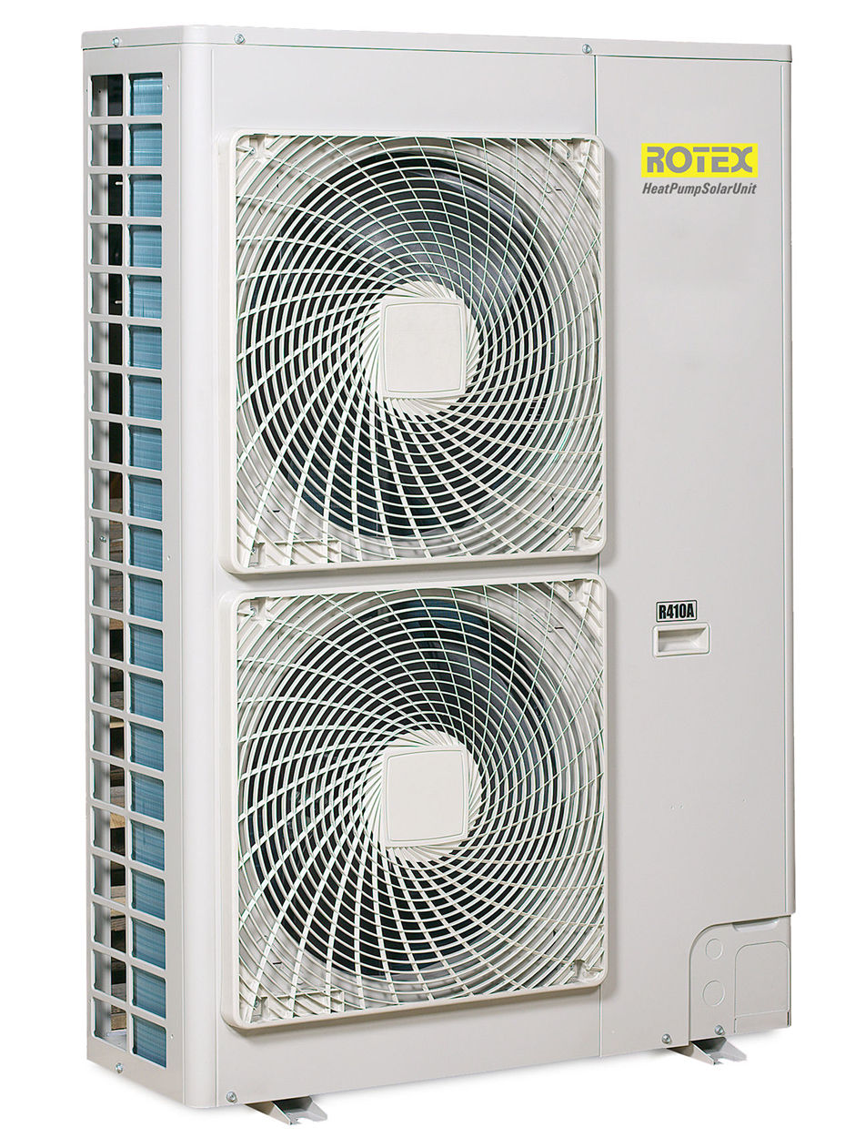 Pompe a chaleur air eau daikin haute temperature 11kw