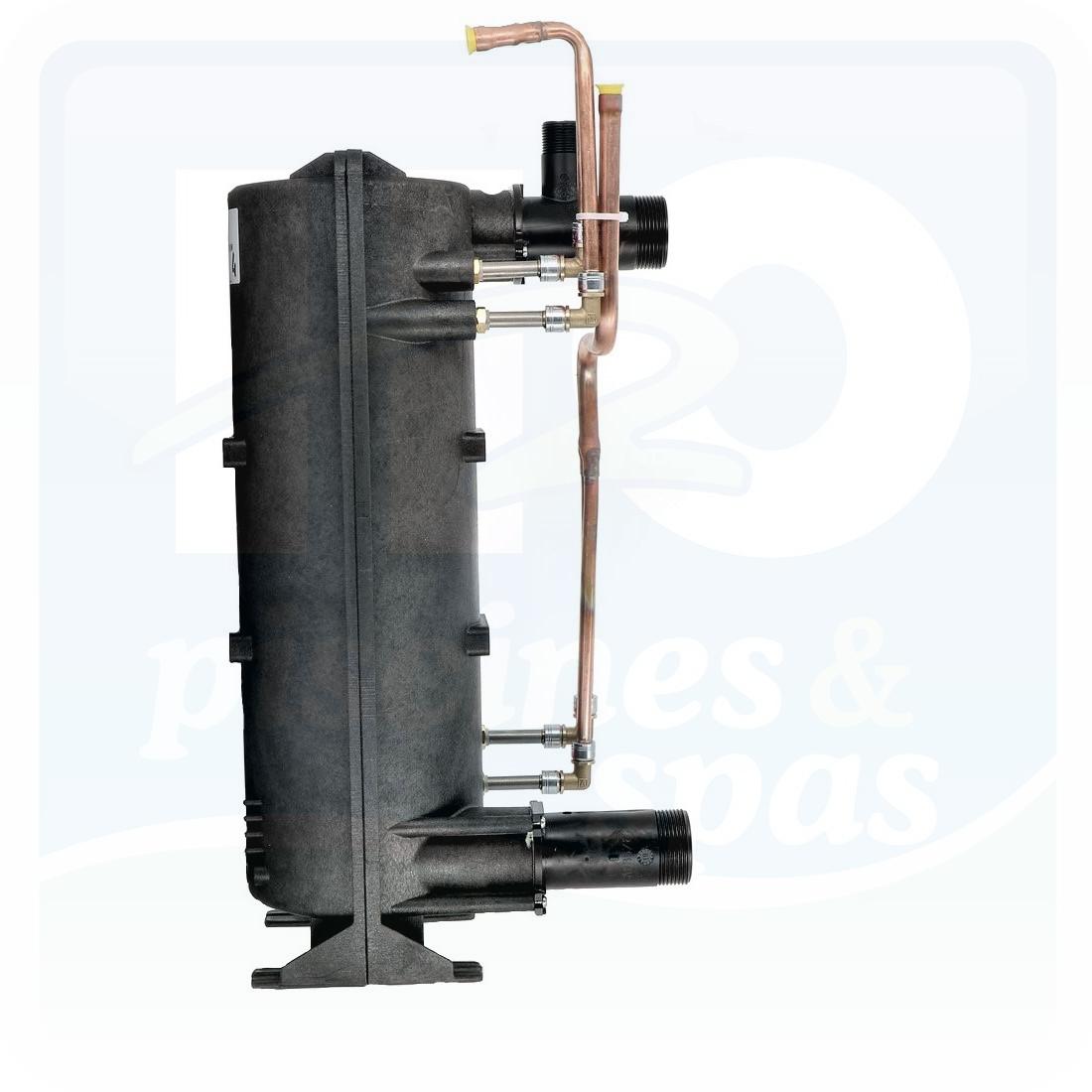 Schema pompe a chaleur panasonic