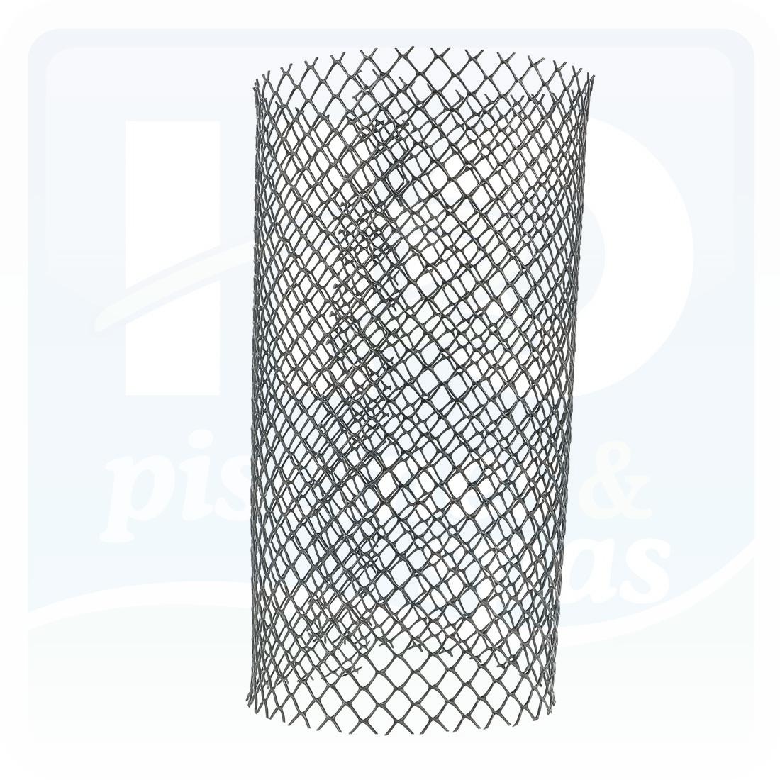 Grille protection pompe à chaleur