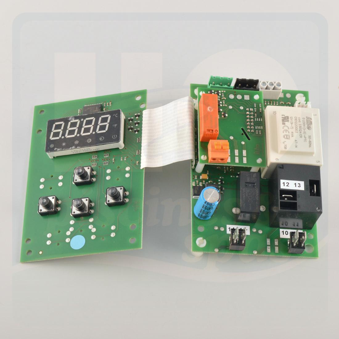Regulation pour pompe a chaleur