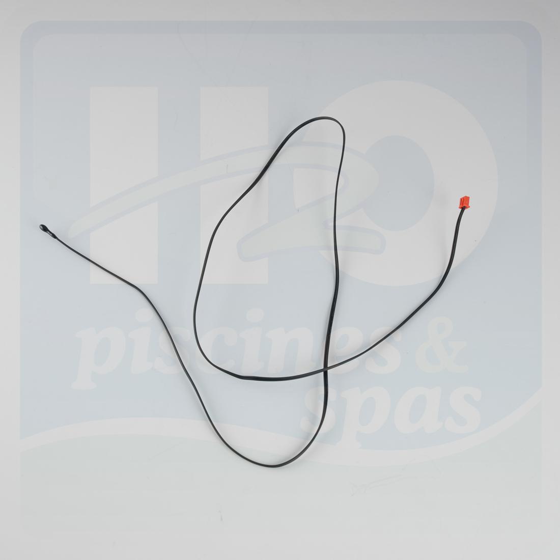 Sonde pompe a chaleur piscine