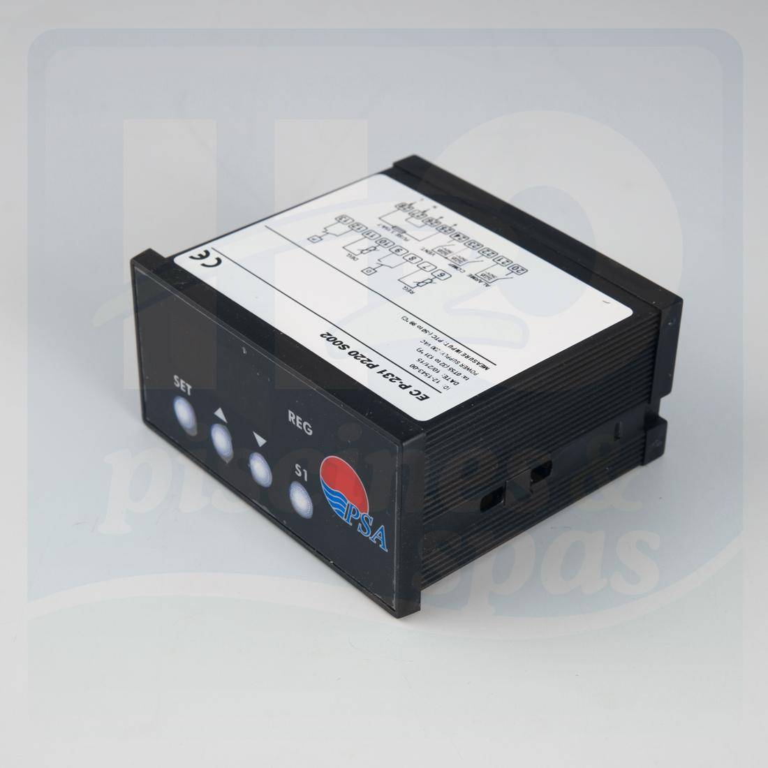 Pompe a chaleur psa optipac 2