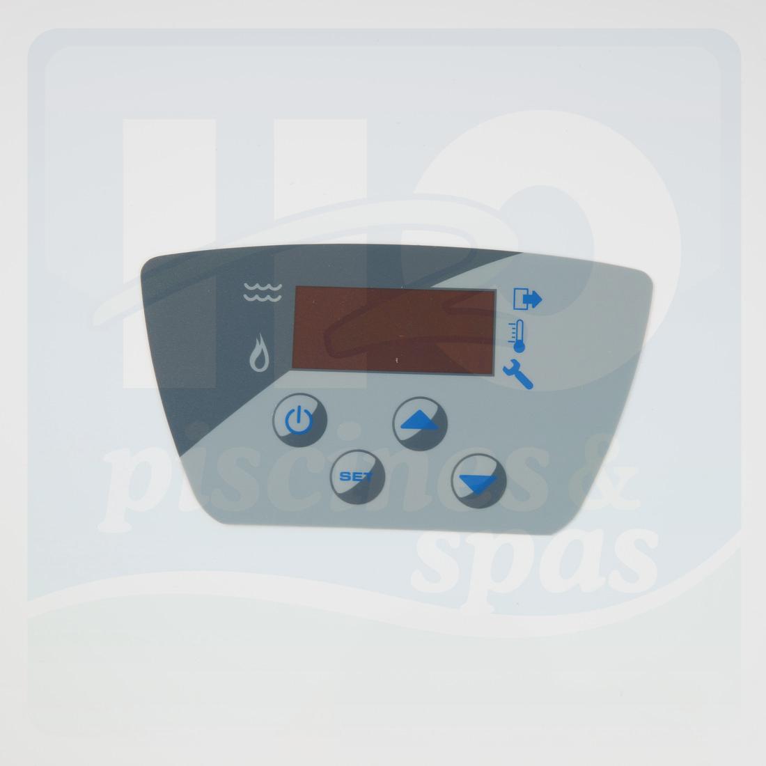 Pompe à chaleur piscine power 7 zodiac