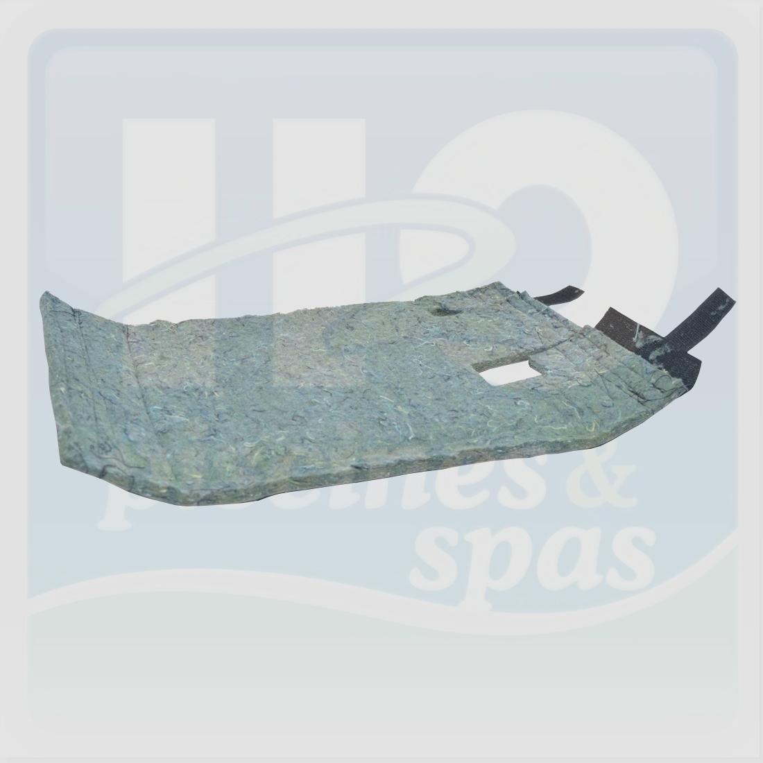 Housse pompe a chaleur zodiac