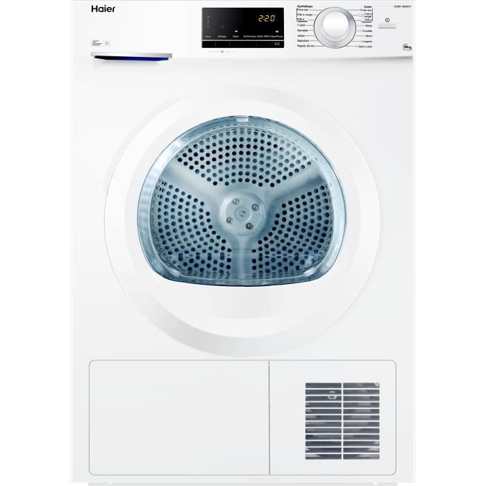 Avis seche linge haier pompe a chaleur
