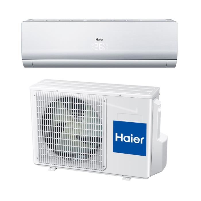 Clim pompe a chaleur 3.5kw a++ inverter 12000 btu