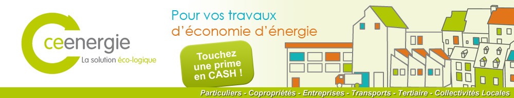 Prime energie pompe a chaleur air eau