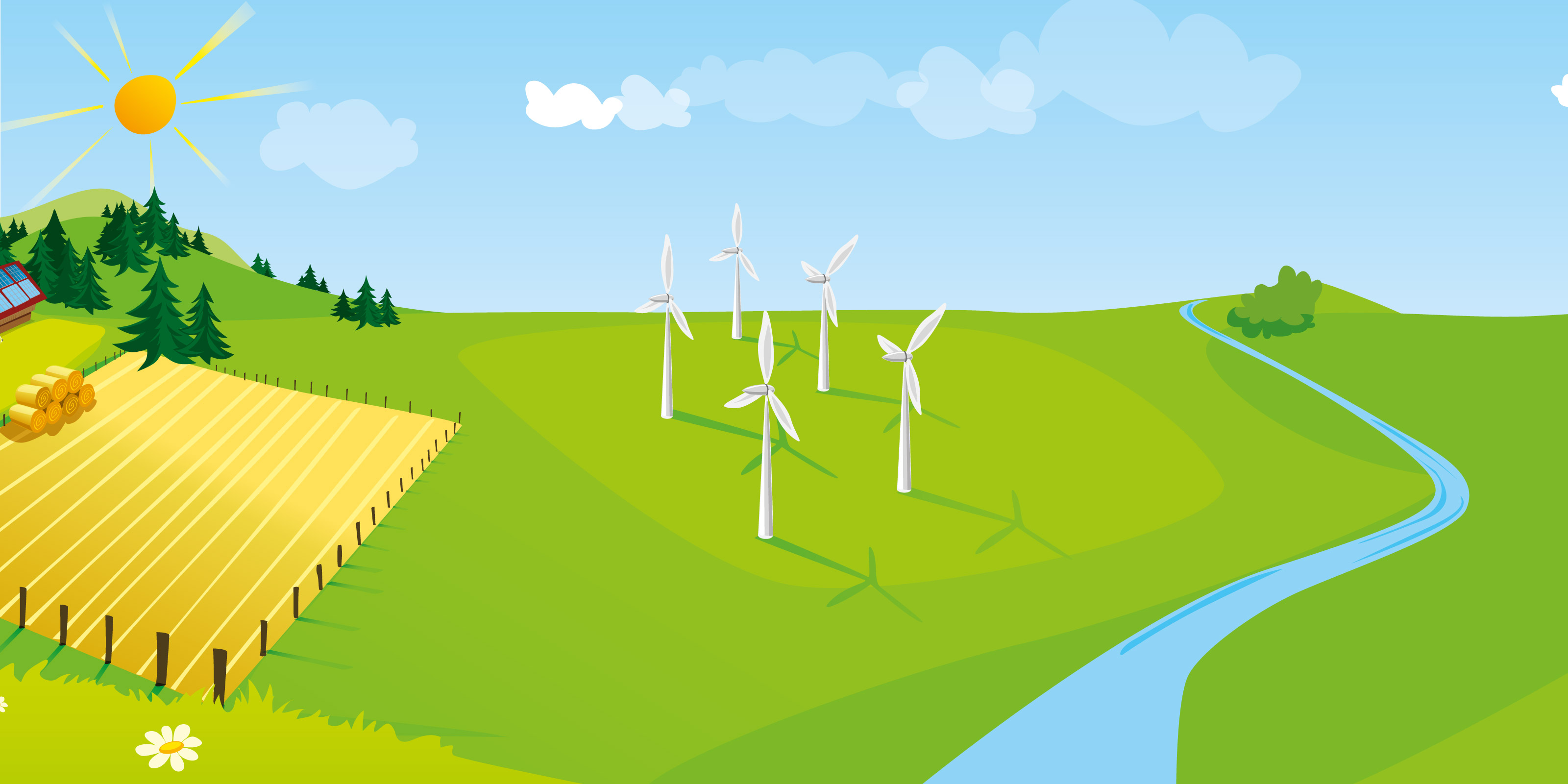 Eolienne pompe a chaleur