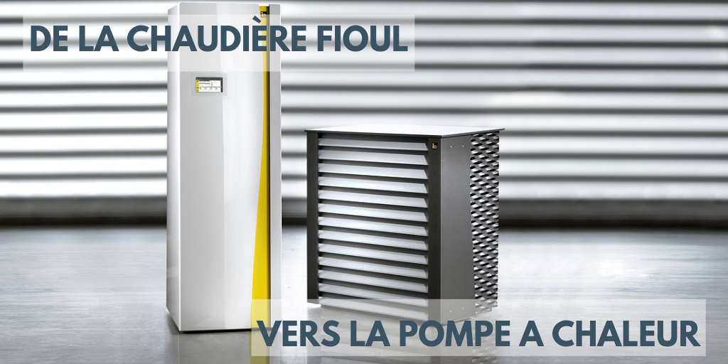 Projet pompe à chaleur
